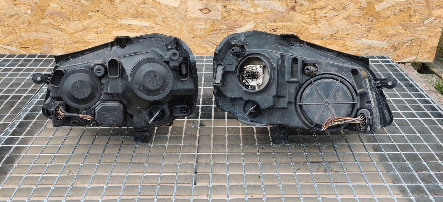 Frontscheinwerfer VW Polo IV Facelift LED Links Scheinwerfer Headlight - Thumbnail 8