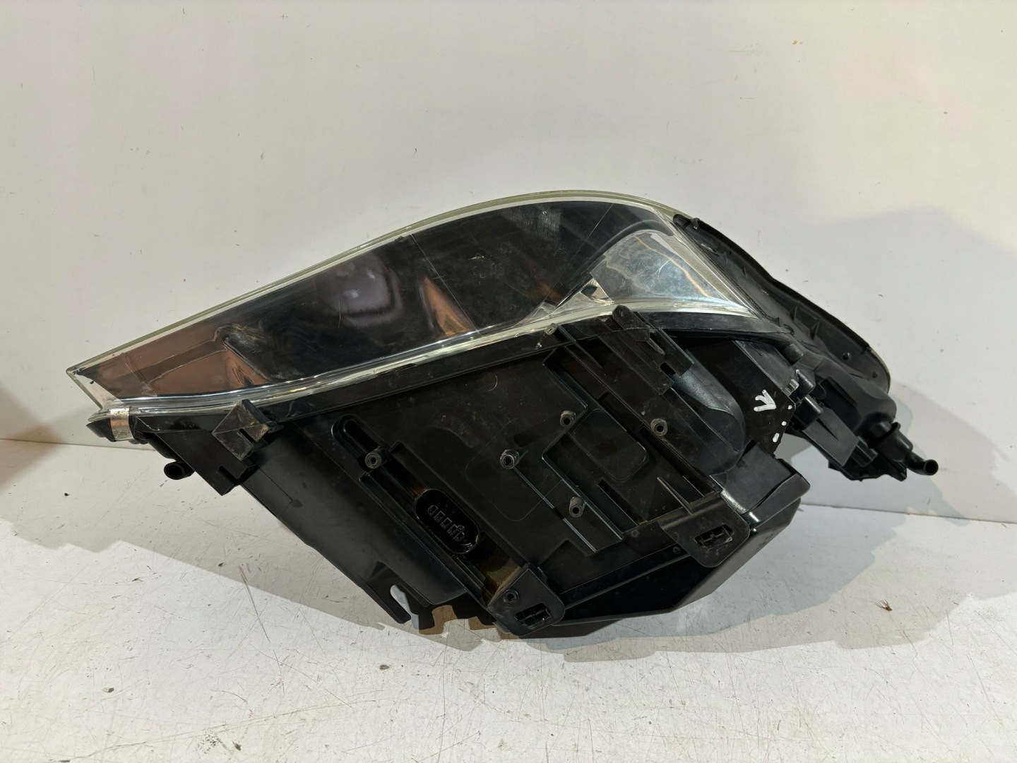 Frontscheinwerfer BMW 5 E61 7177700 Xenon Links Scheinwerfer Headlight - Thumbnail 6