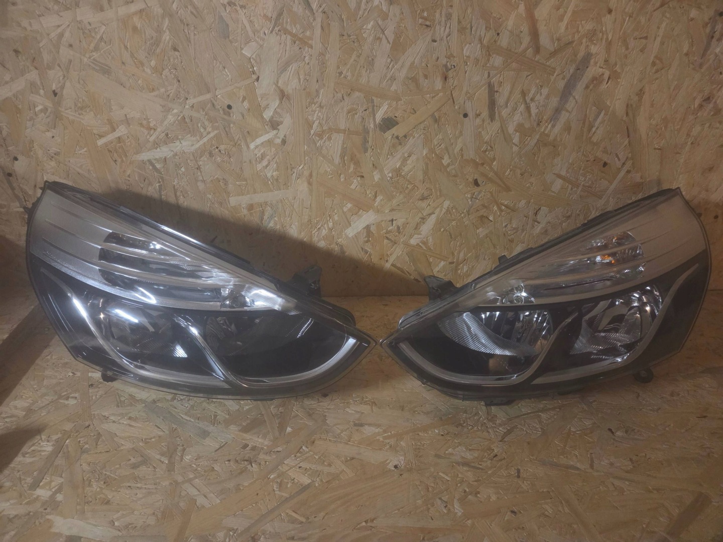 Frontscheinwerfer Renault Clio X98 260102796R LED Links Scheinwerfer Headlight - Thumbnail 1