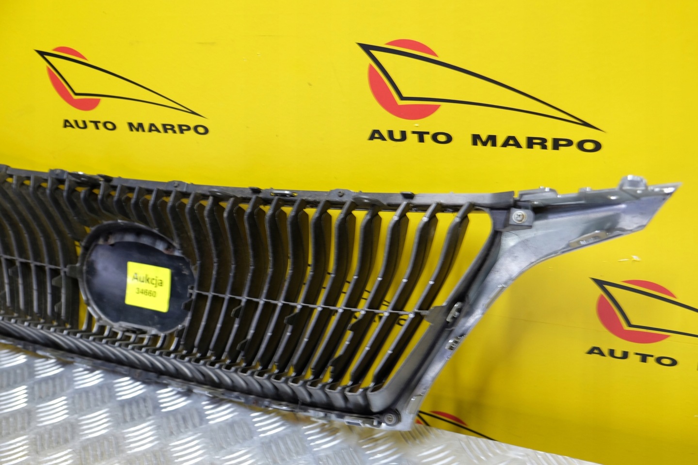 Lexus RX HXU3 Kühlergrill FRONTGRILL Kühlergitter - Thumbnail 12