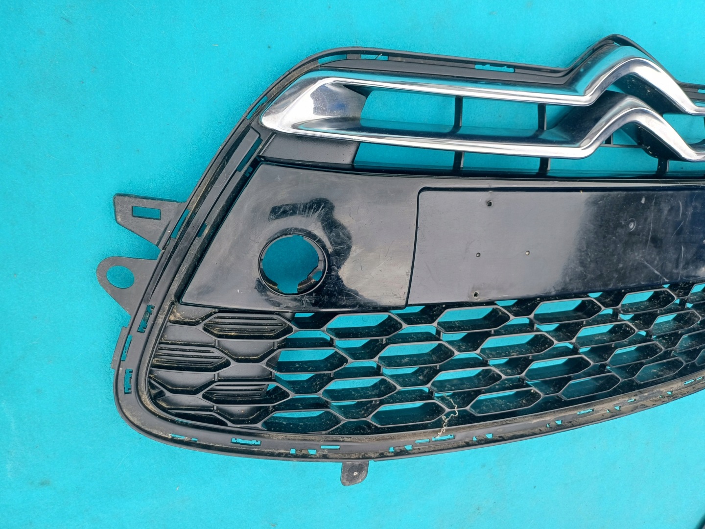 Citroen DS3 Kühlergrill FRONTGRILL Kühlergitter - Thumbnail 3