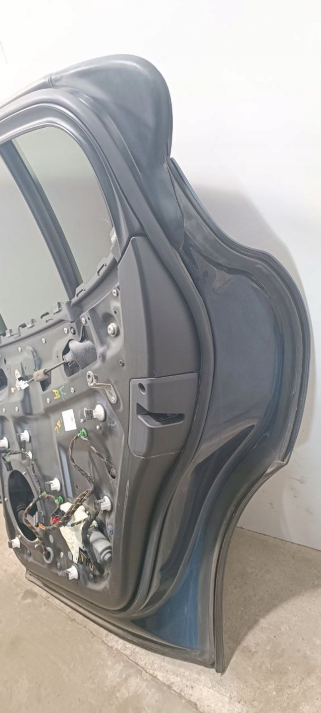 Porsche Panamera 970 Tür Hinten Rechts Door Porta Porte - Thumbnail 7