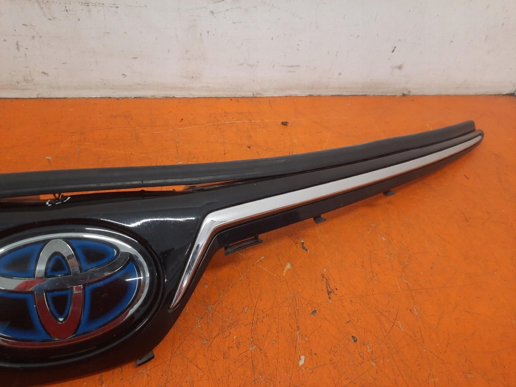 Toyota Corolla E210 Kühlergrill FRONTGRILL Kühlergitter 5311402580 - Thumbnail 5