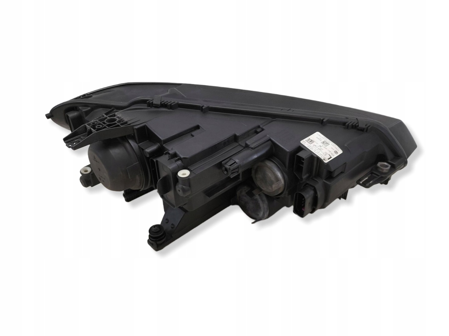 Frontscheinwerfer VW Touran I 5TB941005A LED Links Scheinwerfer Headlight - Thumbnail 7