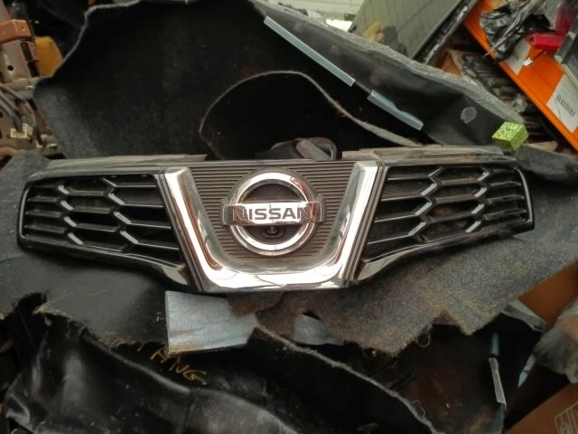 Nissan Qashqai J10 Kühlergrill FRONTGRILL Kühlergitter - Thumbnail 1