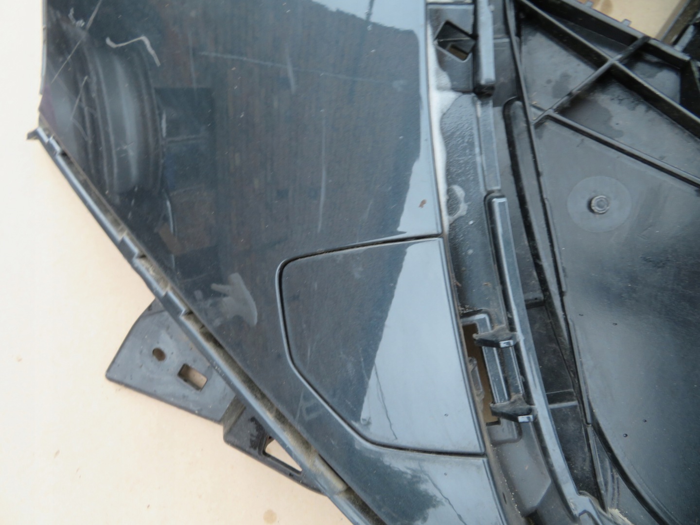 Audi Q4 Kühlergrill FRONTGRILL Kühlergitter 89A807233 - Thumbnail 11