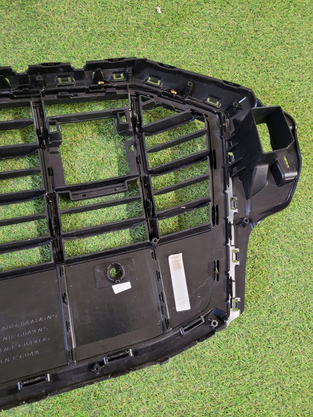 Audi Q7 Kühlergrill FRONTGRILL Kühlergitter - Thumbnail 5