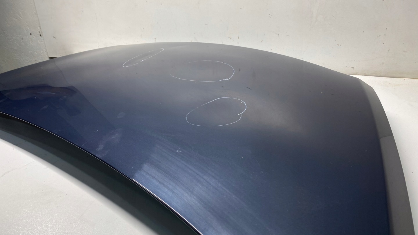 Motorhaube Kia Carens BK Bonnet Hood - Thumbnail 7