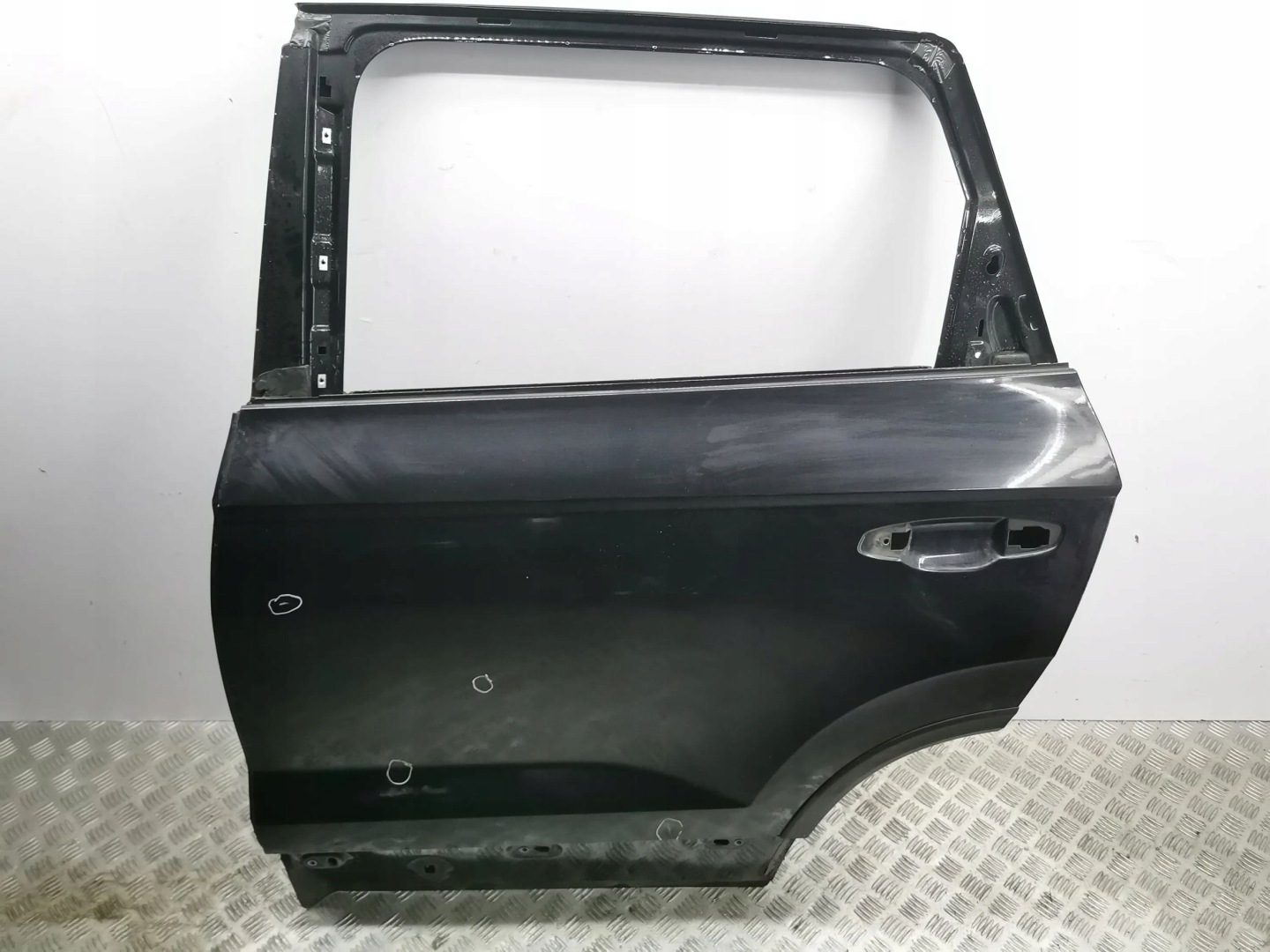 SEAT Ateca 5FP Tür Hinten Links Door Porta Porte - Thumbnail 1