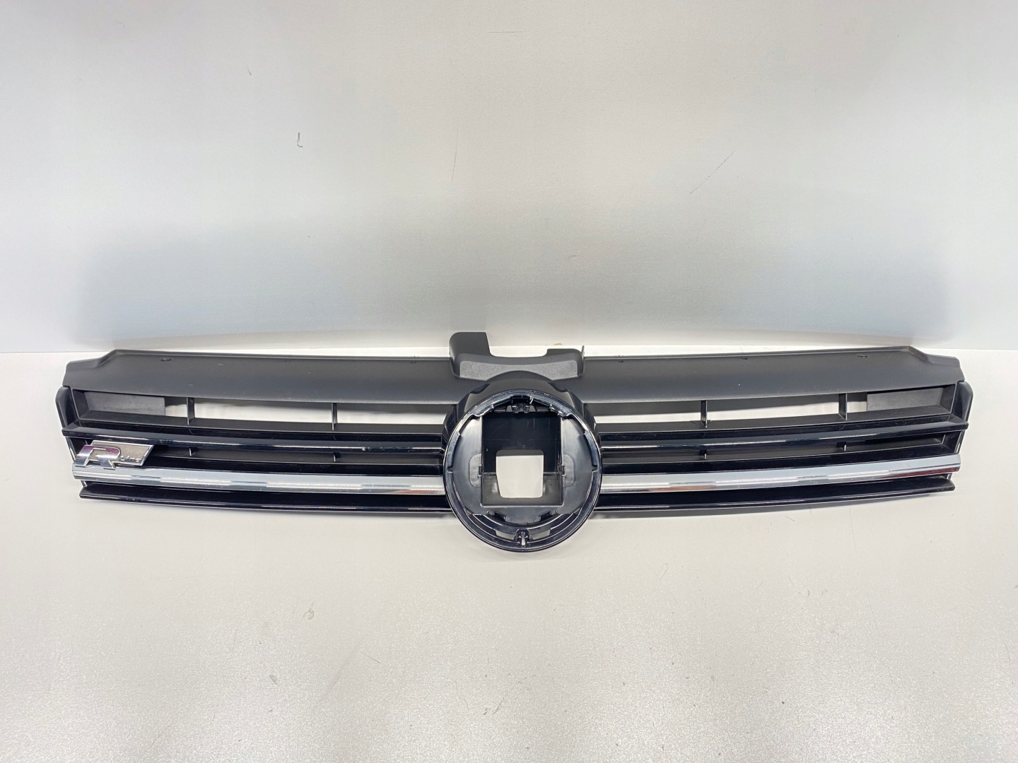VW Golf VII Kühlergrill FRONTGRILL Kühlergitter 5G0853653QG - Thumbnail 1