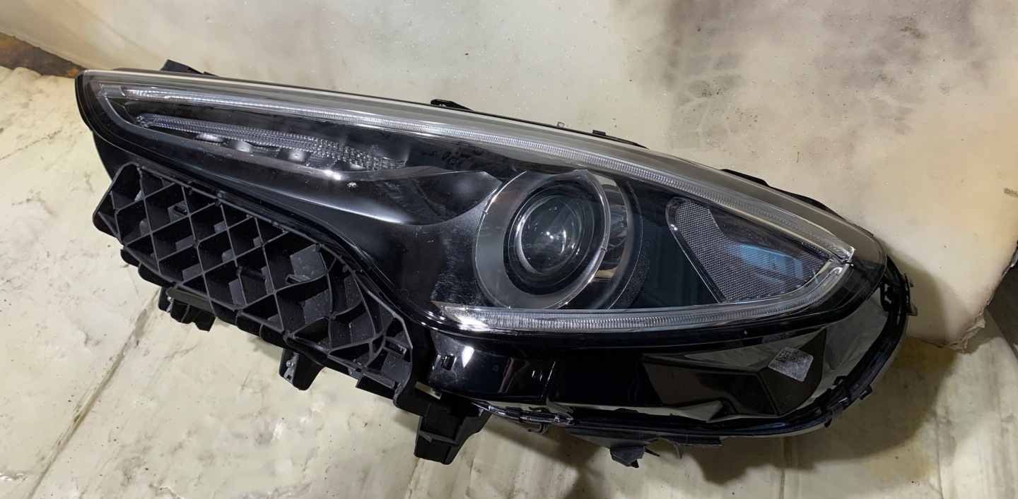 Frontscheinwerfer Alfa Romeo Stelvio Typ 949 50563962 Xenon Links Headlight - Thumbnail 3