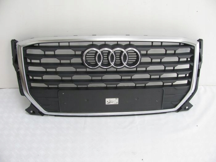 Audi Q2 Kühlergrill FRONTGRILL Kühlergitter 81A853651 - Thumbnail 1