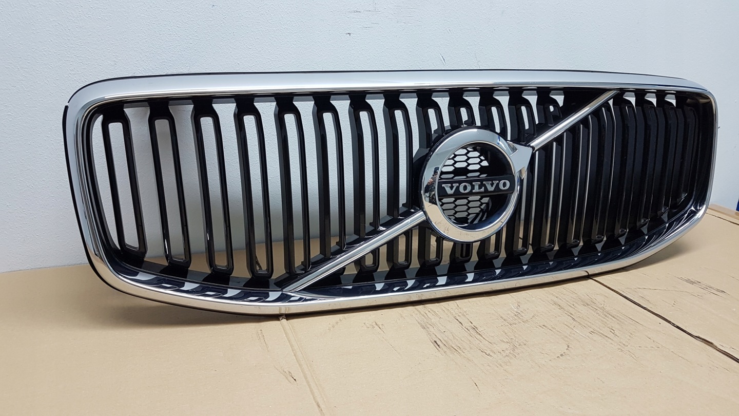 Volvo XC60 Kühlergrill FRONTGRILL Kühlergitter - Thumbnail 7