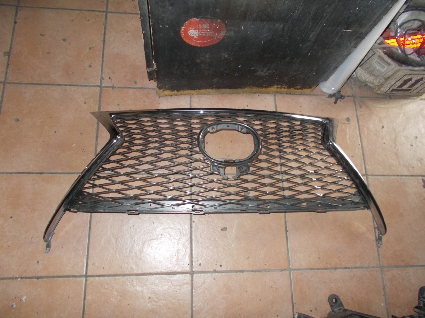 Lexus NX AZ1 Kühlergrill FRONTGRILL Kühlergitter 5310178230 - Thumbnail 1