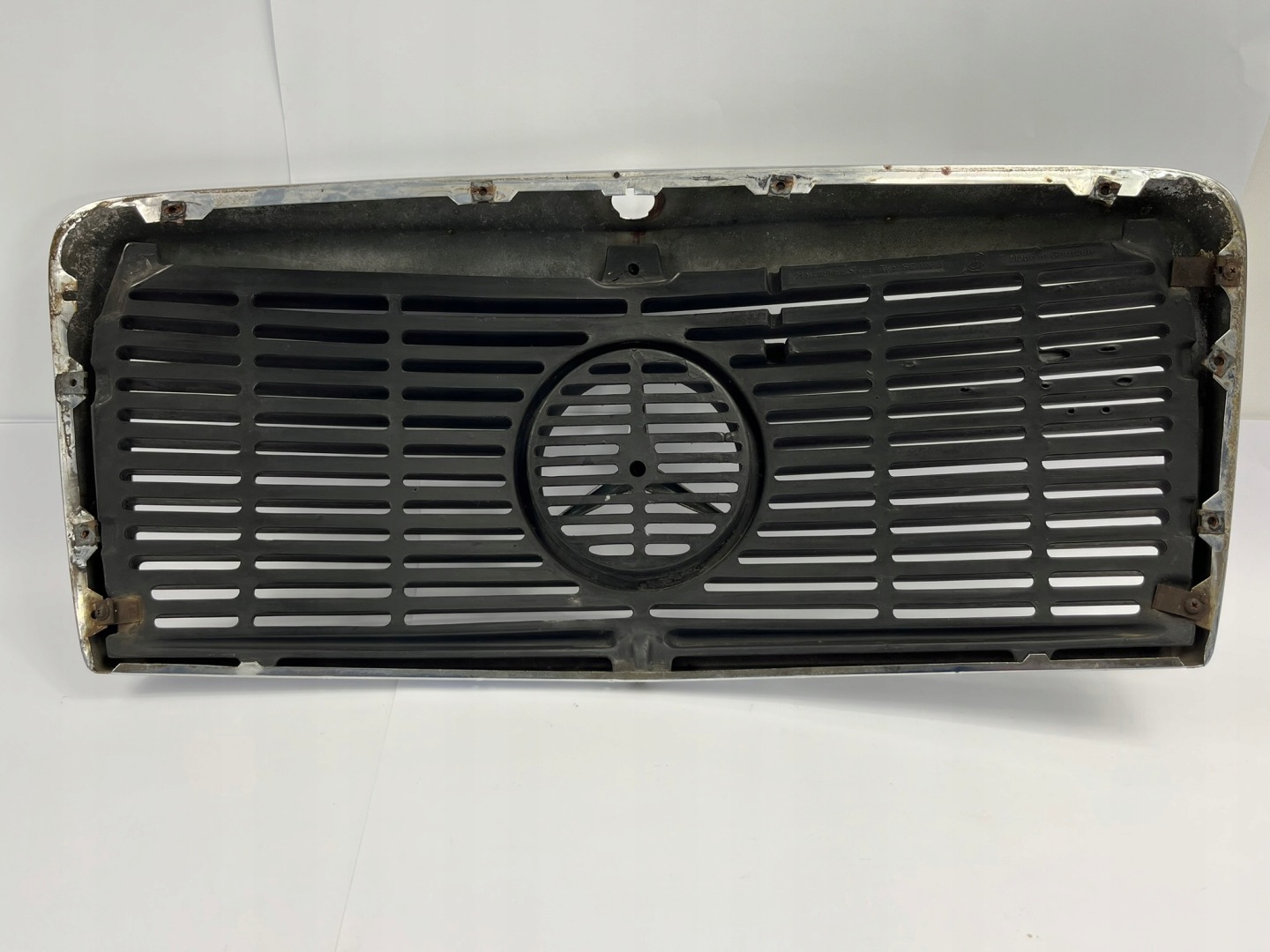 Mercedes-Benz S-Klasse W126 Kühlergrill FRONTGRILL Kühlergitter - Thumbnail 12