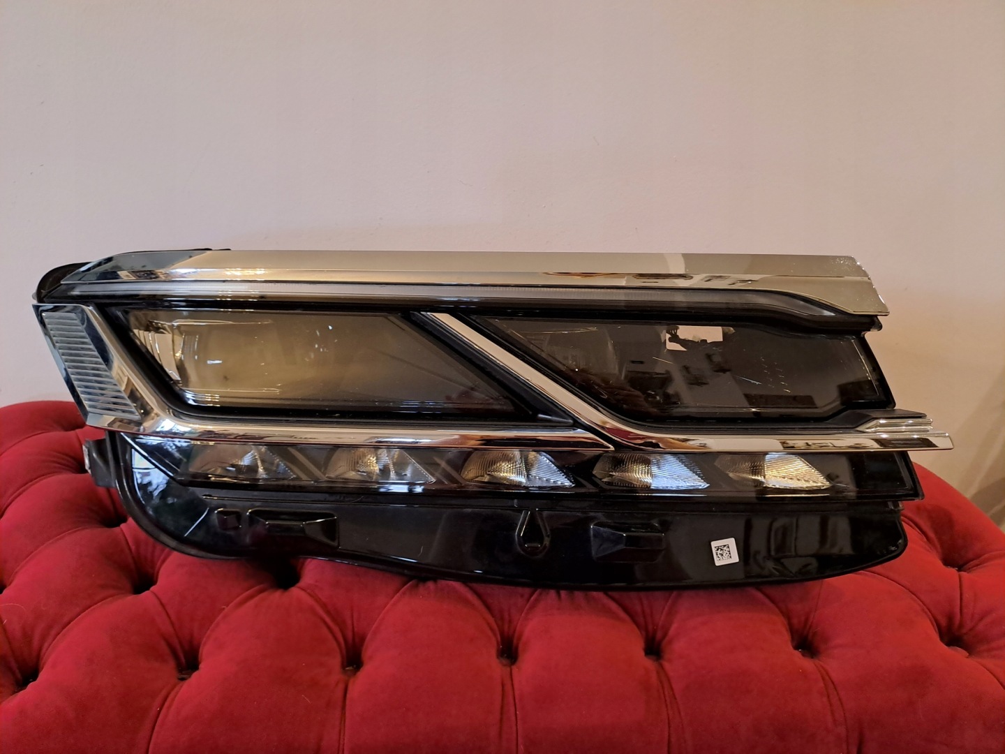 Frontscheinwerfer VW Touareg III 761941082 LED Rechts Scheinwerfer Headlight - Thumbnail 1