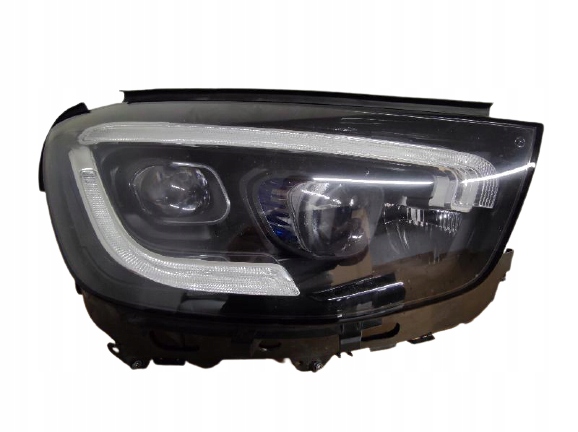 Frontscheinwerfer Mercedes-Benz GLC W253 A2539065003 Multibeam LED Rechts Headlight - Thumbnail 13