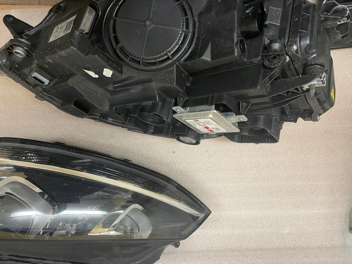 Frontscheinwerfer VW Golf VII 5G1941032LU LED Links Scheinwerfer Headlight - Thumbnail 10