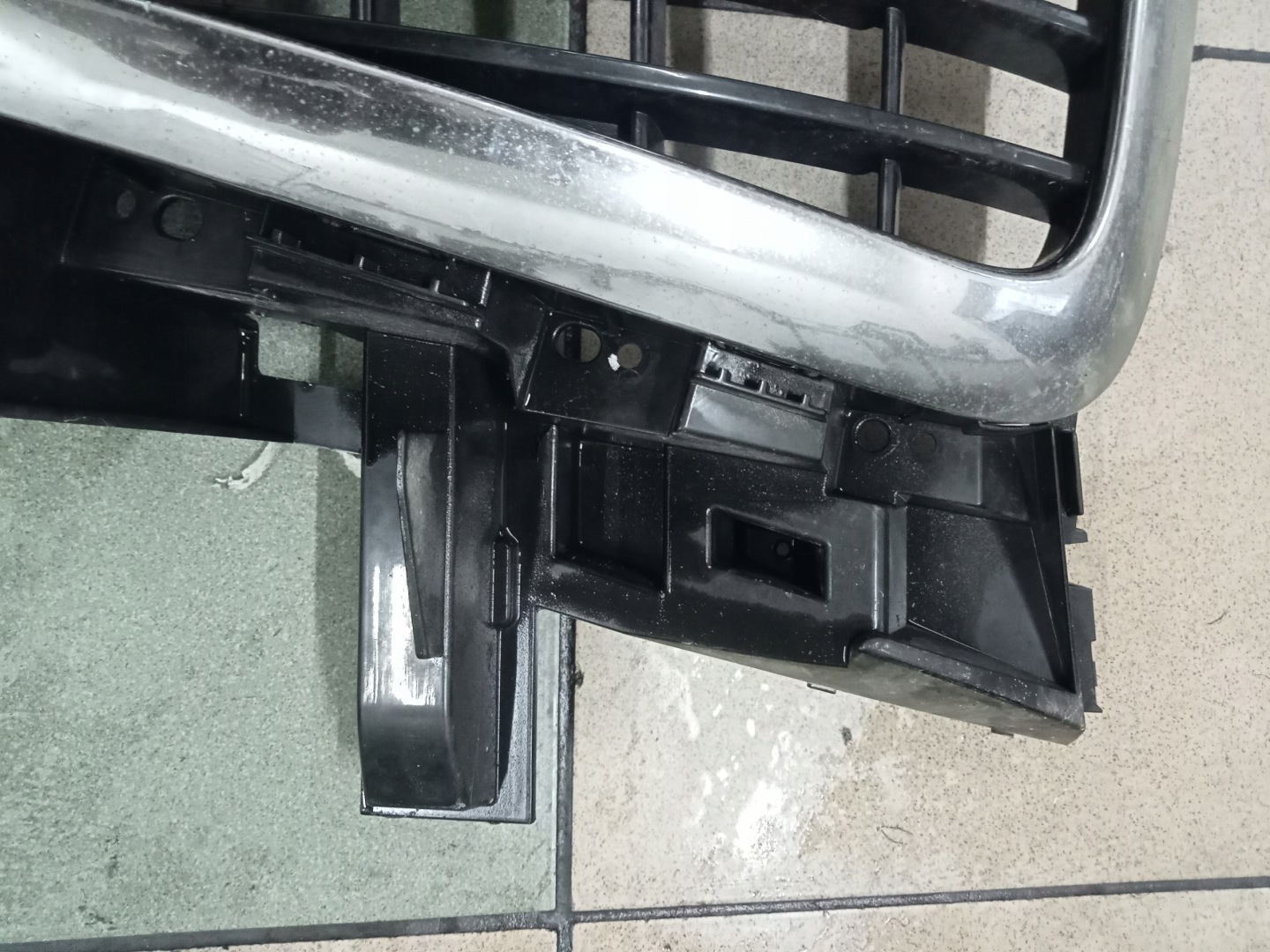 Audi Q5 Kühlergrill FRONTGRILL Kühlergitter 8R0853651 - Thumbnail 10