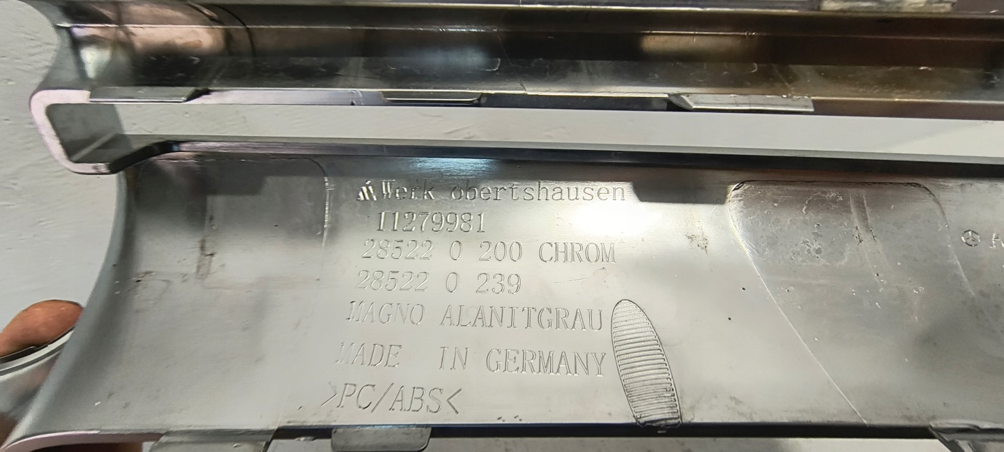 Mercedes-Benz CLA C118 Kühlergrill FRONTGRILL Kühlergitter A1178880660 - Thumbnail 10