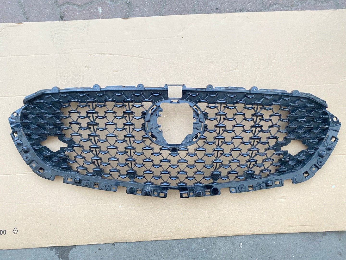 Mazda CX-30 Kühlergrill FRONTGRILL Kühlergitter DGJ150711 - Thumbnail 1