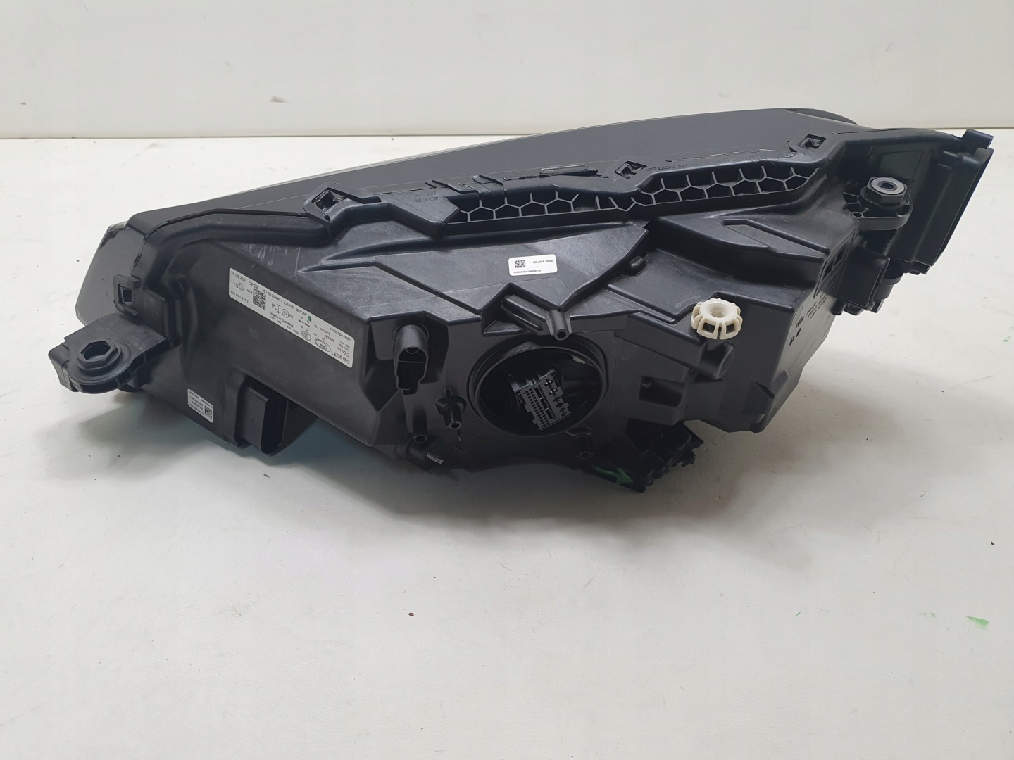Frontscheinwerfer Skoda Superb 3U 3V1941016D LED Rechts Scheinwerfer Headlight - Thumbnail 7