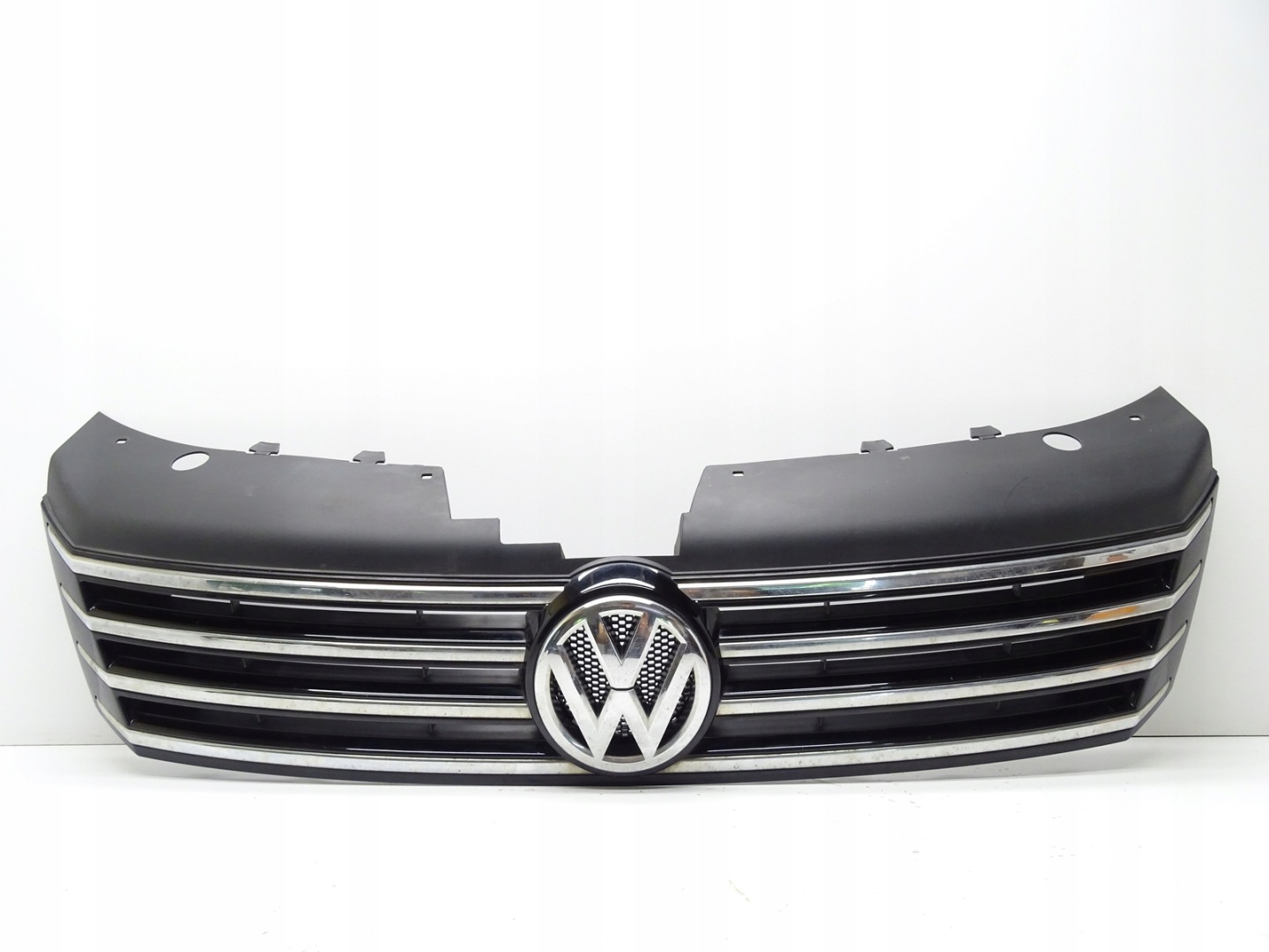 VW Passat B7 Kühlergrill FRONTGRILL Kühlergitter 3AA853651 - Thumbnail 1