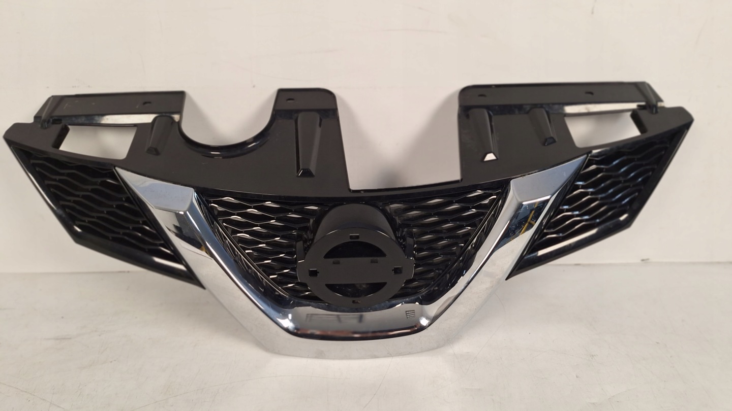 Nissan Qashqai J11 Kühlergrill FRONTGRILL Kühlergitter - Thumbnail 1