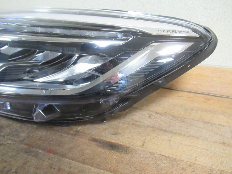 Frontscheinwerfer Renault Captur RJB 260606152R LED Links Scheinwerfer Headlight - Thumbnail 7