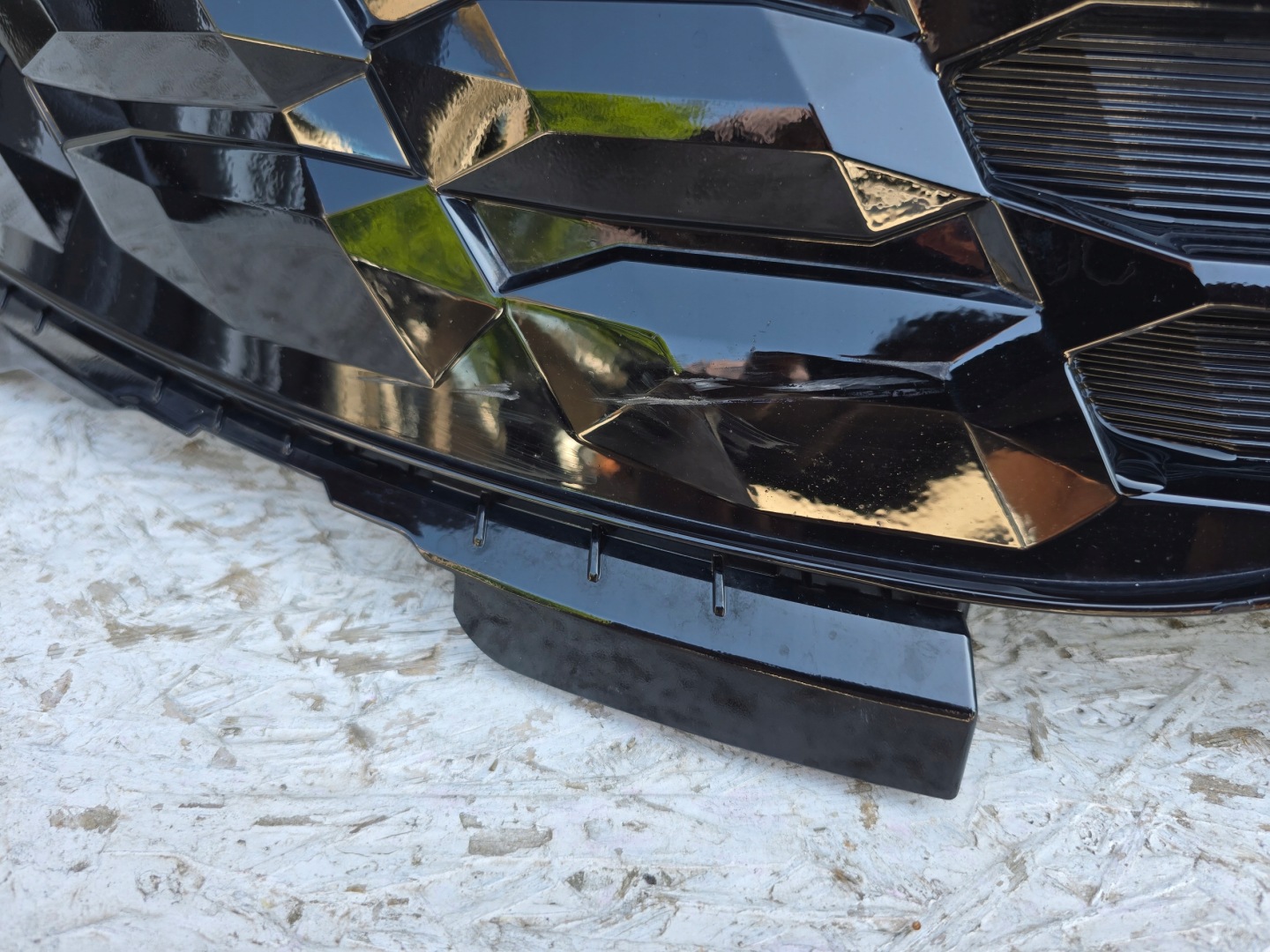 Kia Sportage NQ5 Kühlergrill FRONTGRILL Kühlergitter - Thumbnail 6