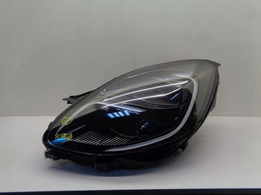 Frontscheinwerfer Ford Puma I Mk1 L1TB13E015CG LED Links Scheinwerfer Headlight - Thumbnail 1