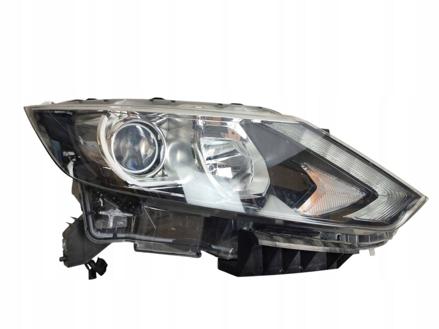 Frontscheinwerfer Nissan Qashqai J11 LED Rechts Scheinwerfer Headlight - Thumbnail 1