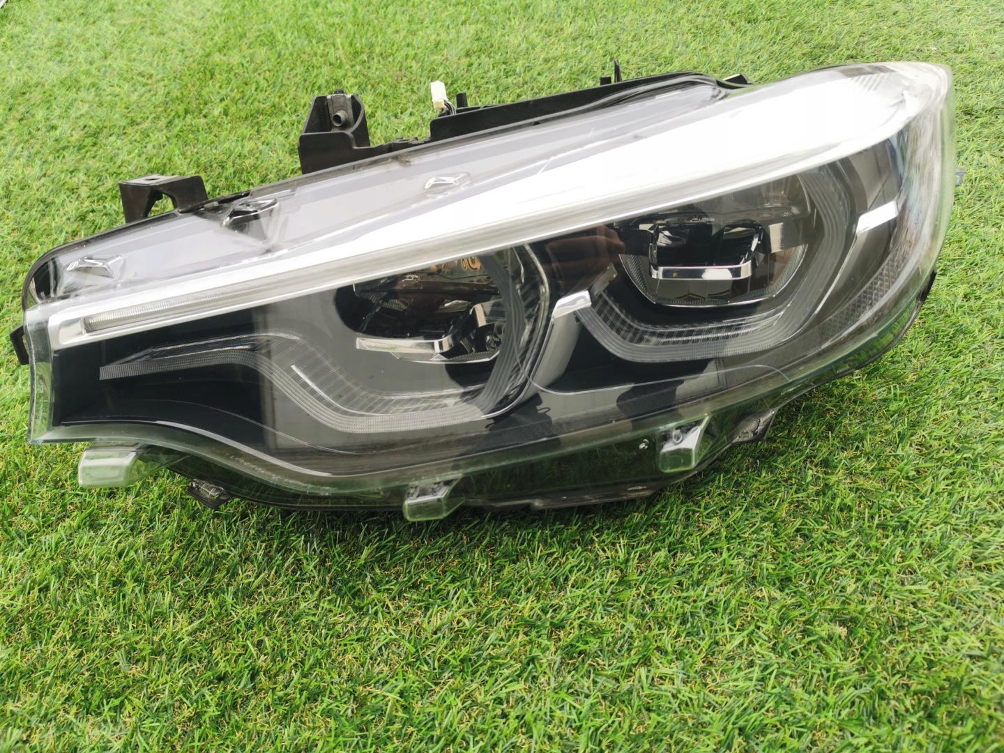 Frontscheinwerfer BMW 4 F33 7478157 LED ADAPTIVE Links Scheinwerfer Headlight - Thumbnail 1