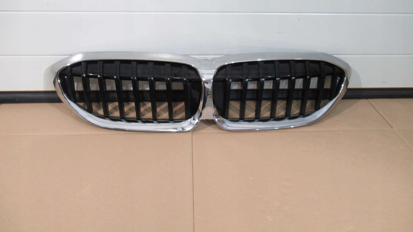 BMW 3 G21 Kühlergrill FRONTGRILL Kühlergitter - Thumbnail 1