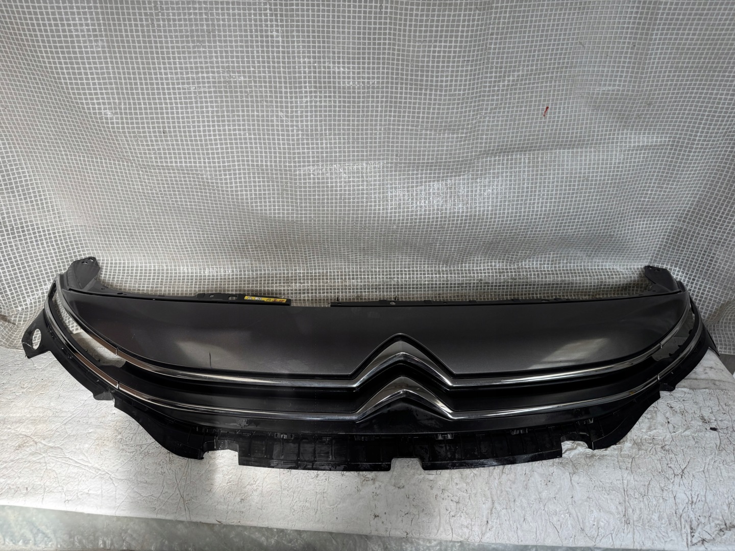 Citroen Berlingo I Kühlergrill FRONTGRILL Kühlergitter 9816749780 - Thumbnail 1