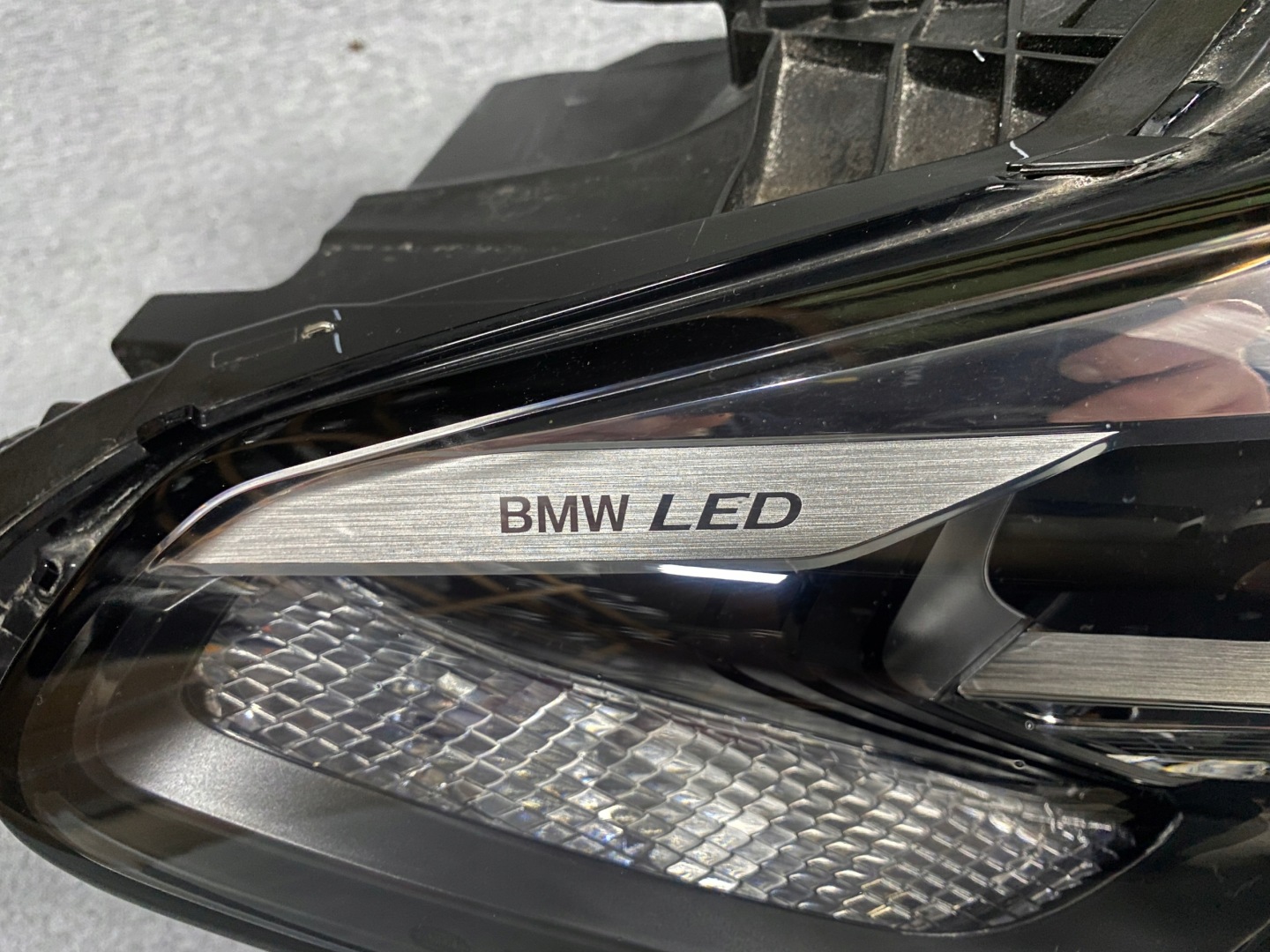 Frontscheinwerfer BMW 5 G31 5A26FA4 Facelift LED Rechts Scheinwerfer Headlight - Thumbnail 6