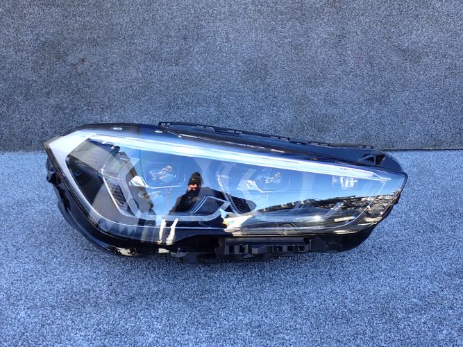 Frontscheinwerfer BMW X1 F48 7472256 Facelift LED Rechts Scheinwerfer Headlight - Thumbnail 6