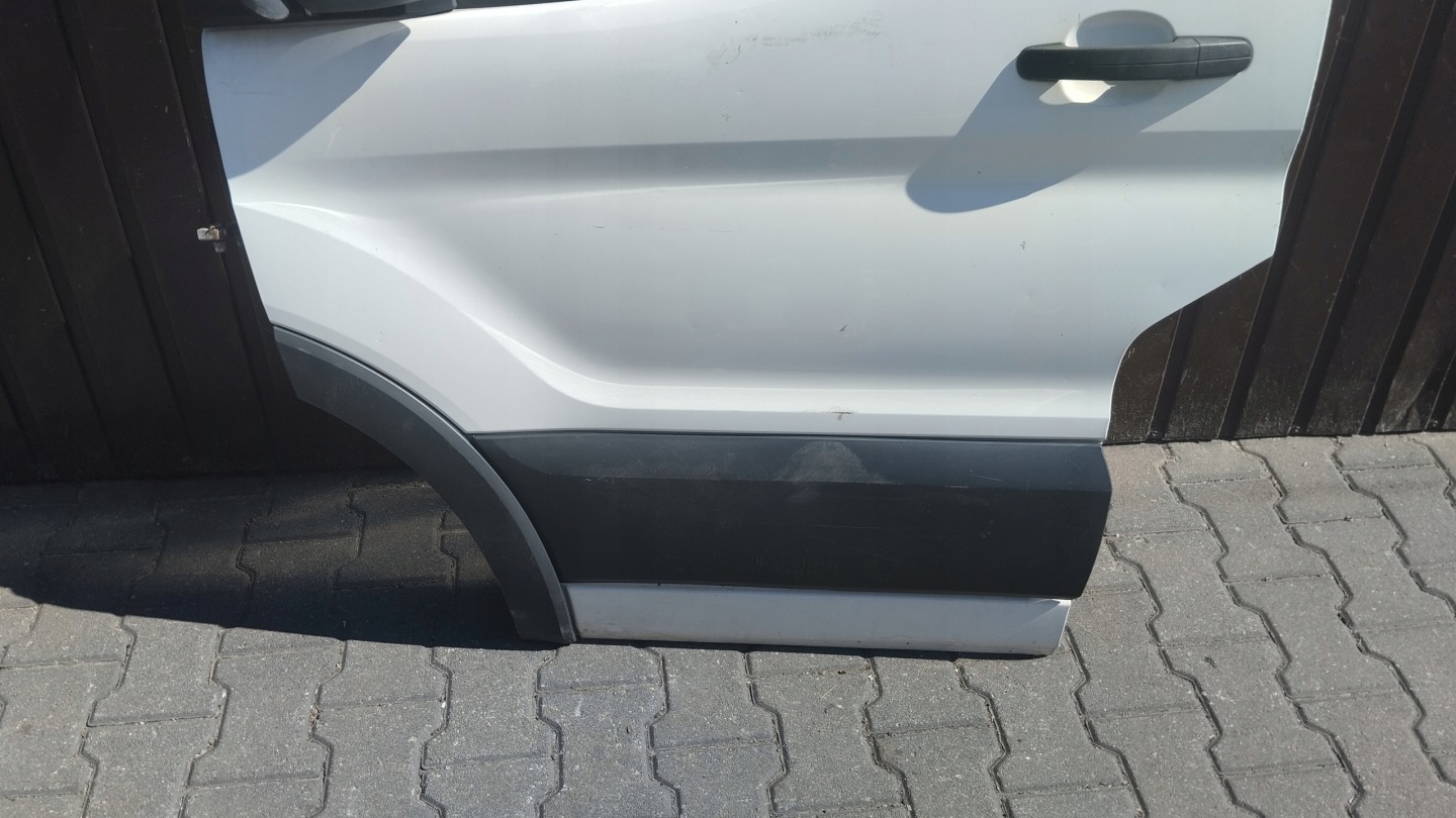 Ford Transit VII Tür Vorne Links Door Porta Porte - Thumbnail 2