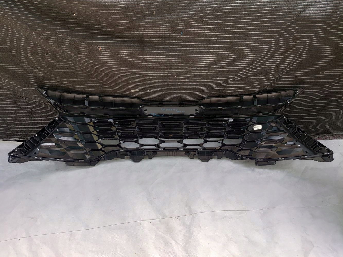 Kia Sportage NQ5 Kühlergrill FRONTGRILL Kühlergitter - Thumbnail 3