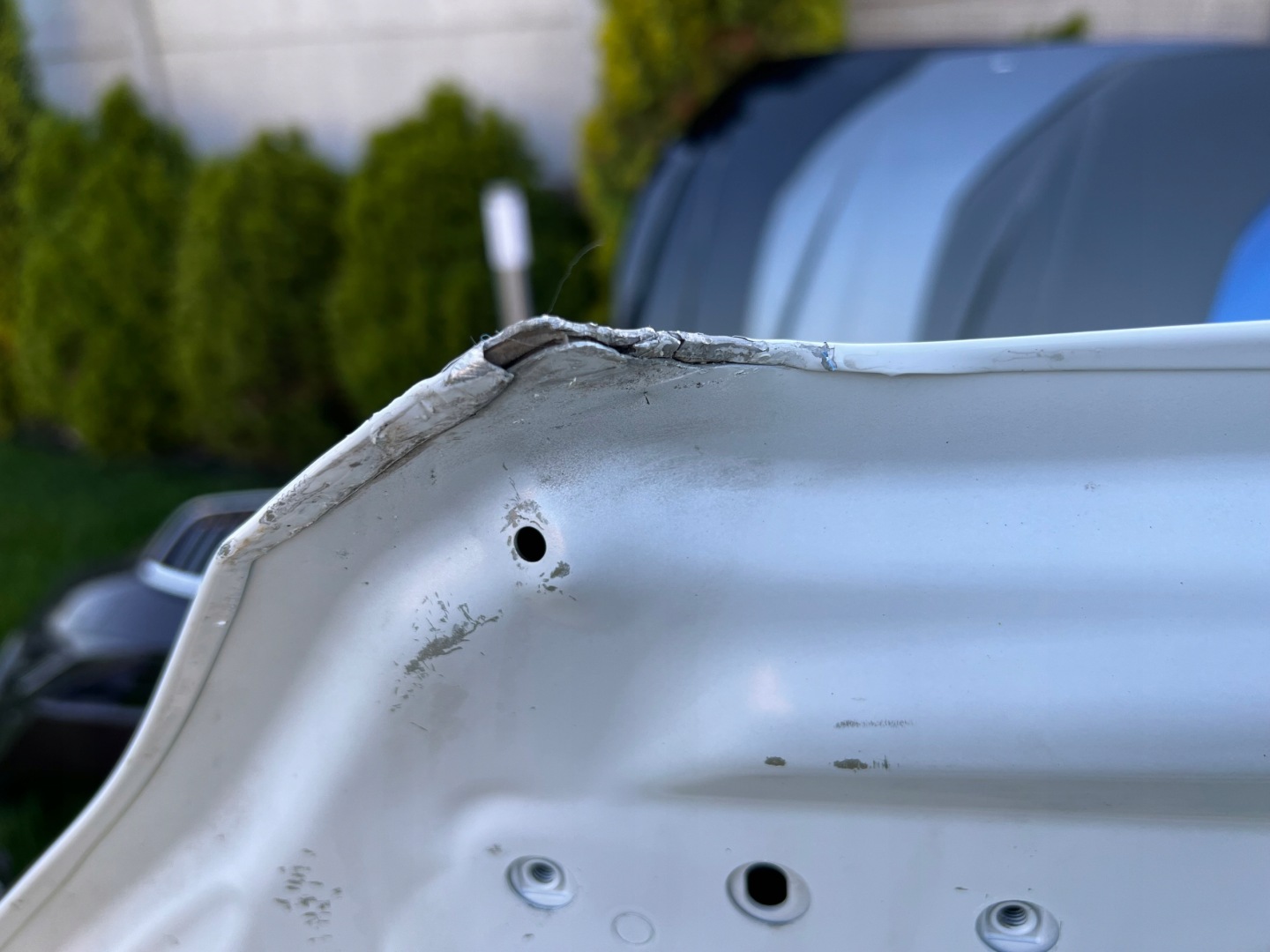 Motorhaube Volvo XC60 Bonnet 31424557 Hood - Thumbnail 10
