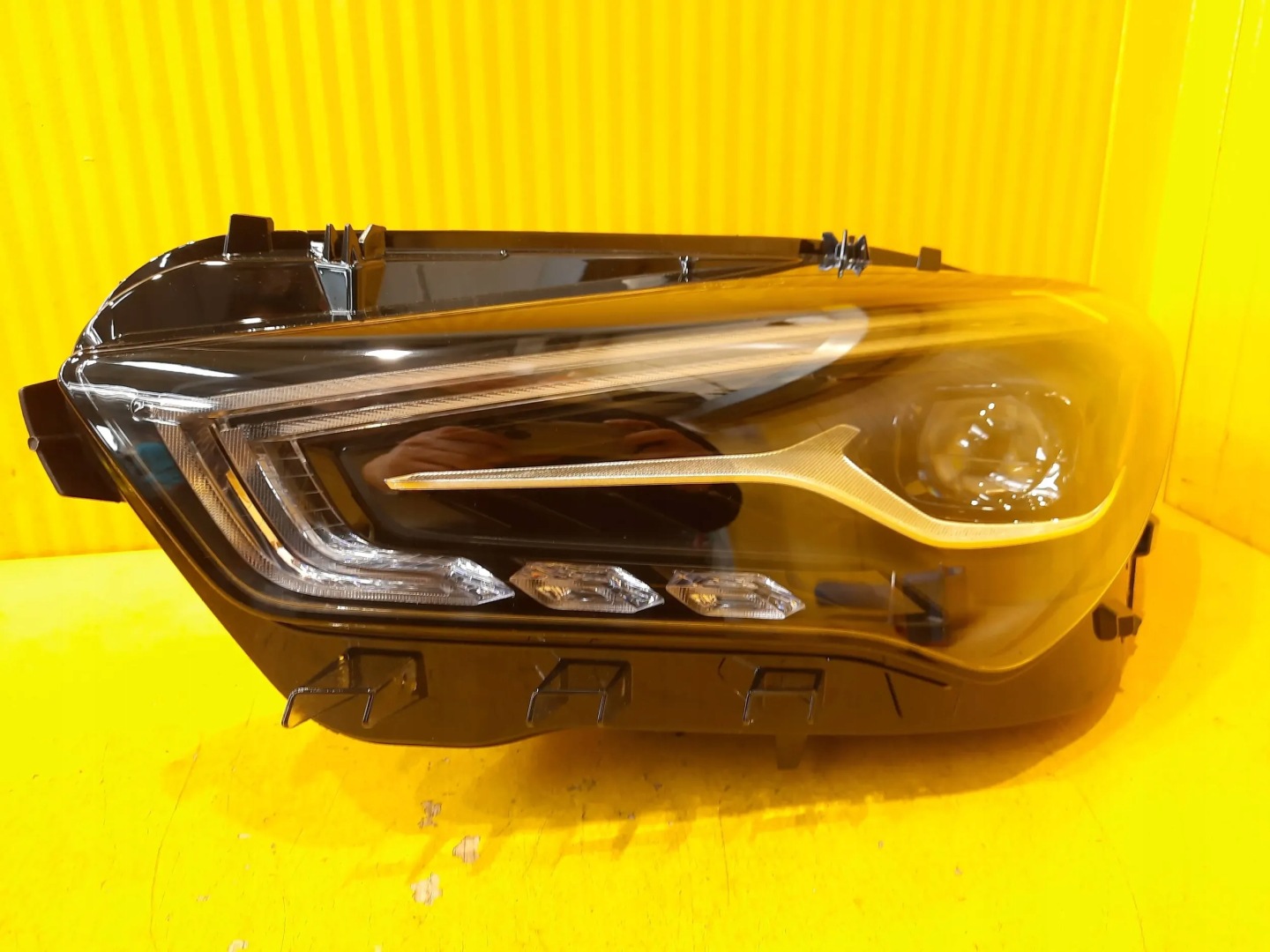 Frontscheinwerfer Mercedes-Benz CLA C118 A1189068901 High Performance LED Links Headlight - Thumbnail 1