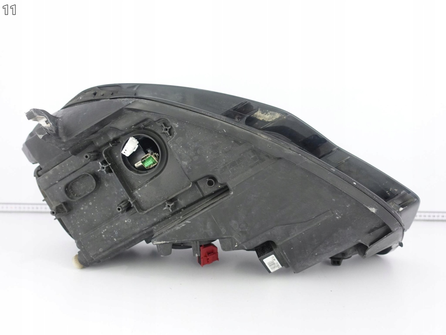 Frontscheinwerfer Audi A6 4G0941006C Xenon Rechts Scheinwerfer Headlight - Thumbnail 12