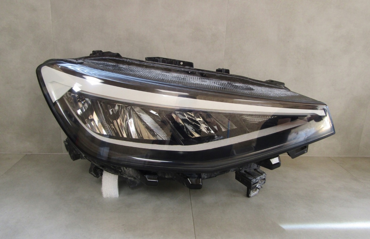 Frontscheinwerfer VW ID.4 E2 11B941006B LED Rechts Scheinwerfer Headlight - Thumbnail 1