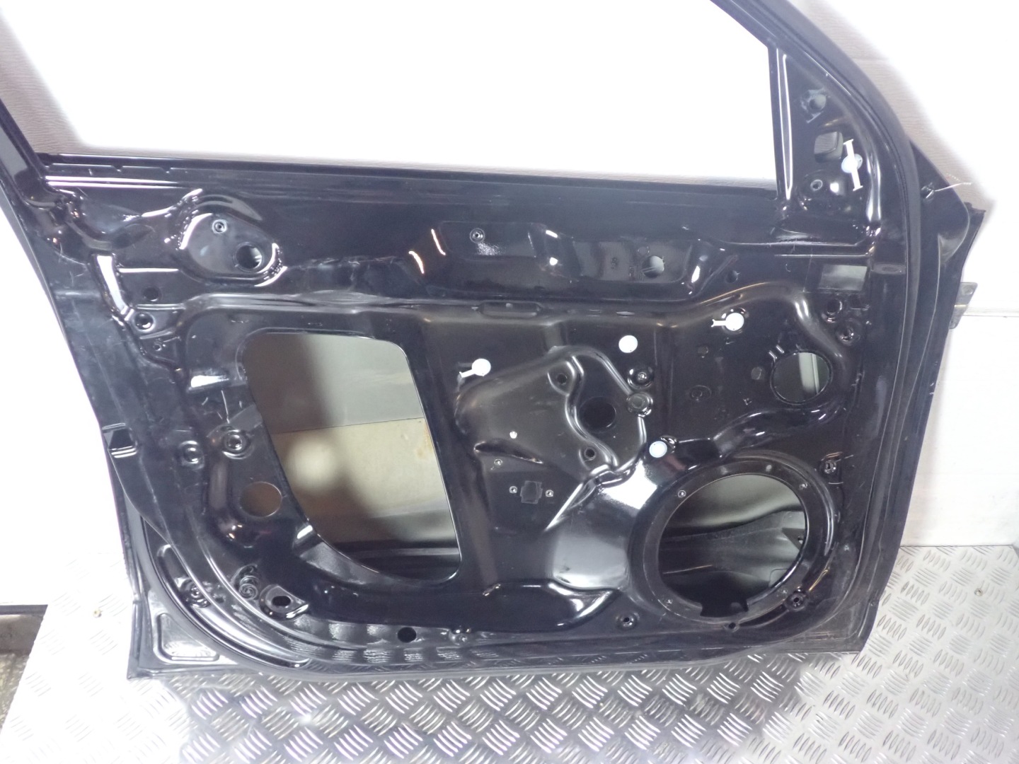 Audi A4 B8 Tür Vorne Links Van Door Porta Porte - Thumbnail 8
