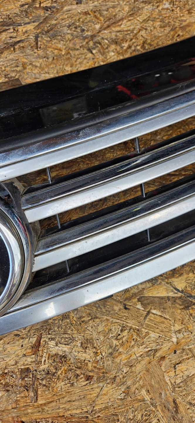 VW Phaeton 3D Kühlergrill FRONTGRILL Kühlergitter 3D0853651A - Thumbnail 8