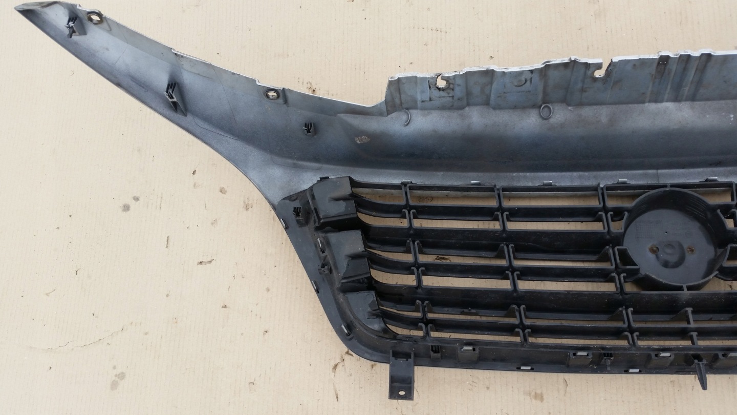 Fiat Ducato ZFA 240 Kühlergrill FRONTGRILL Kühlergitter 1314846070R - Thumbnail 10