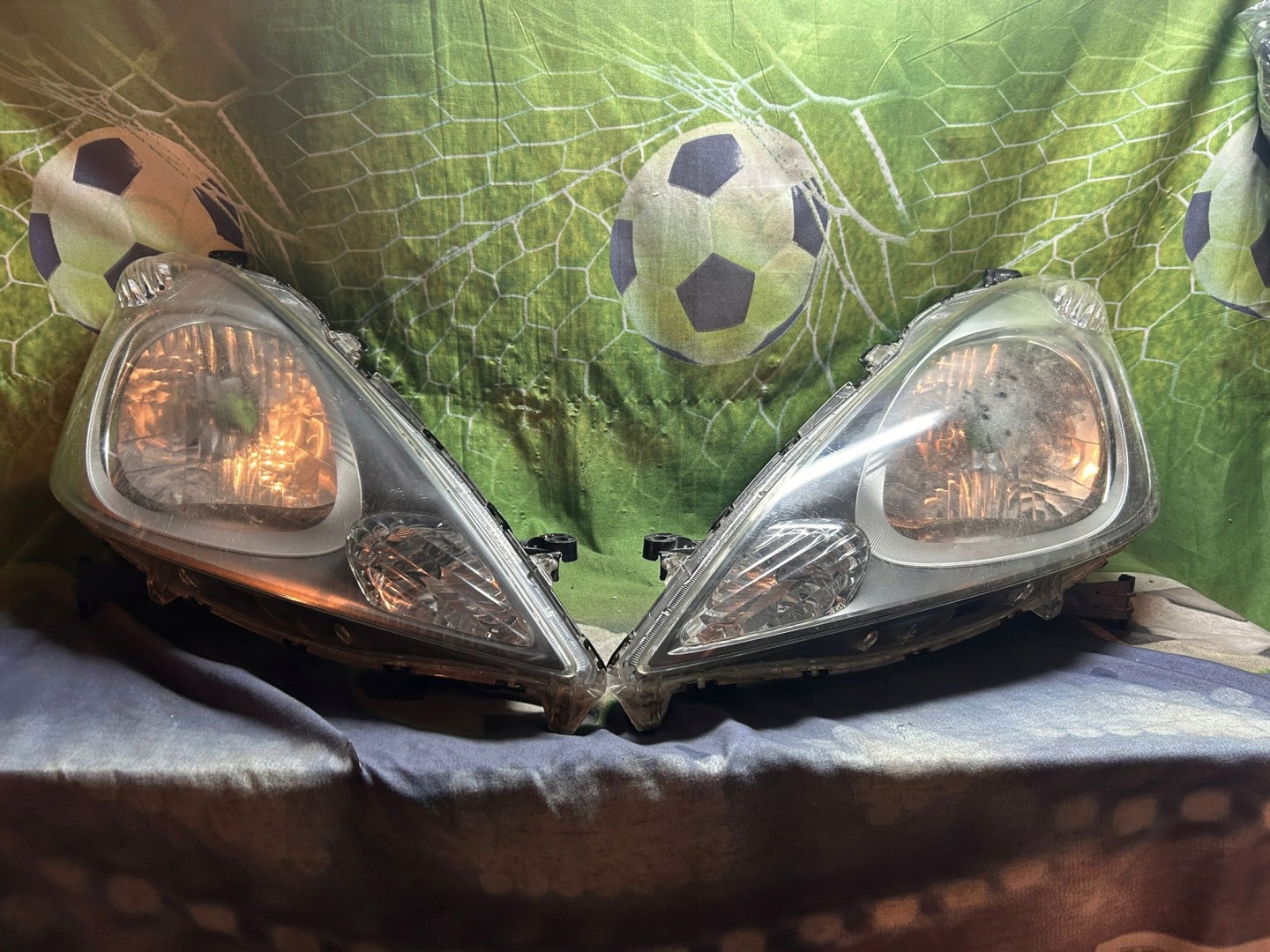 Frontscheinwerfer Honda Jazz GR Facelift LED Links Scheinwerfer Headlight - Thumbnail 10