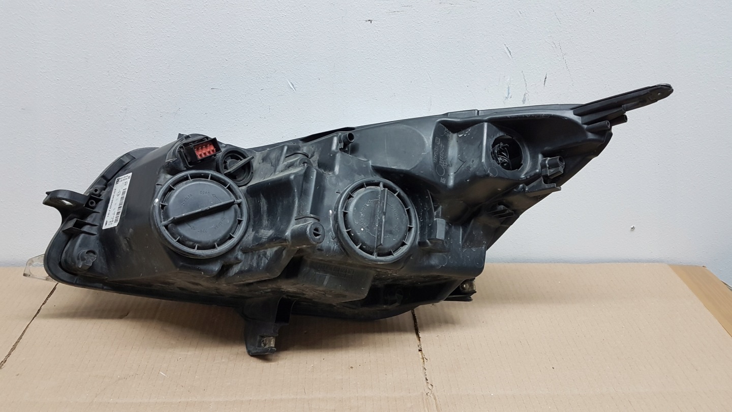 Frontscheinwerfer Opel Insignia LED Rechts Scheinwerfer Headlight - Thumbnail 9