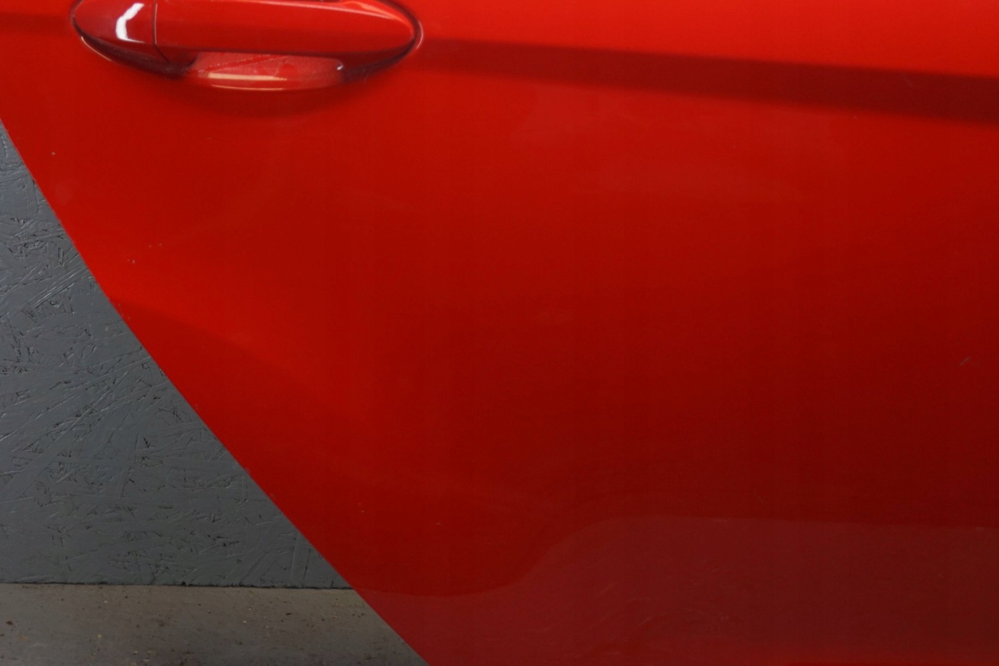 Ford Fiesta VII Mk7 Tür Hinten Rechts Door Porta Porte - Thumbnail 8
