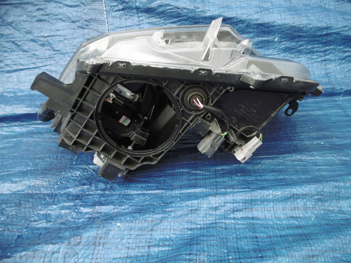Frontscheinwerfer Toyota RAV4 XA5 Facelift LED Links Scheinwerfer Headlight - Thumbnail 10